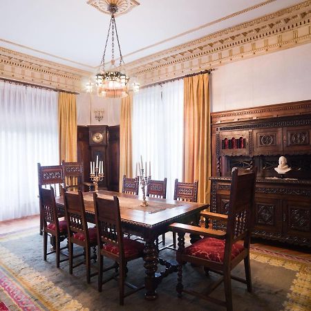 Palacio Arias Navia Dış mekan fotoğraf