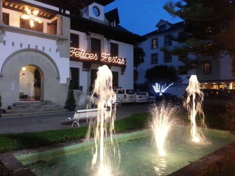 Palacio Arias Navia Dış mekan fotoğraf