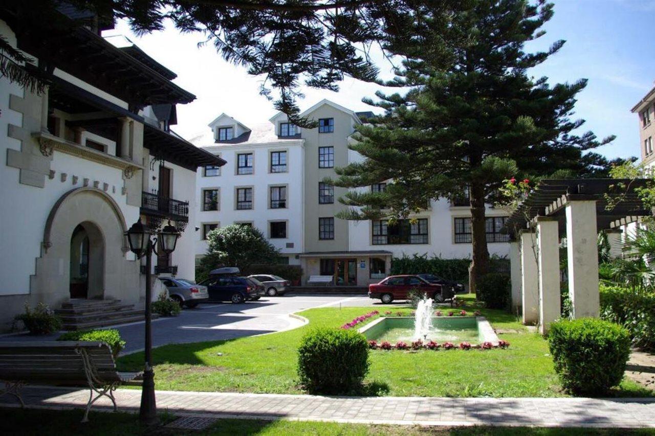Palacio Arias Navia Dış mekan fotoğraf