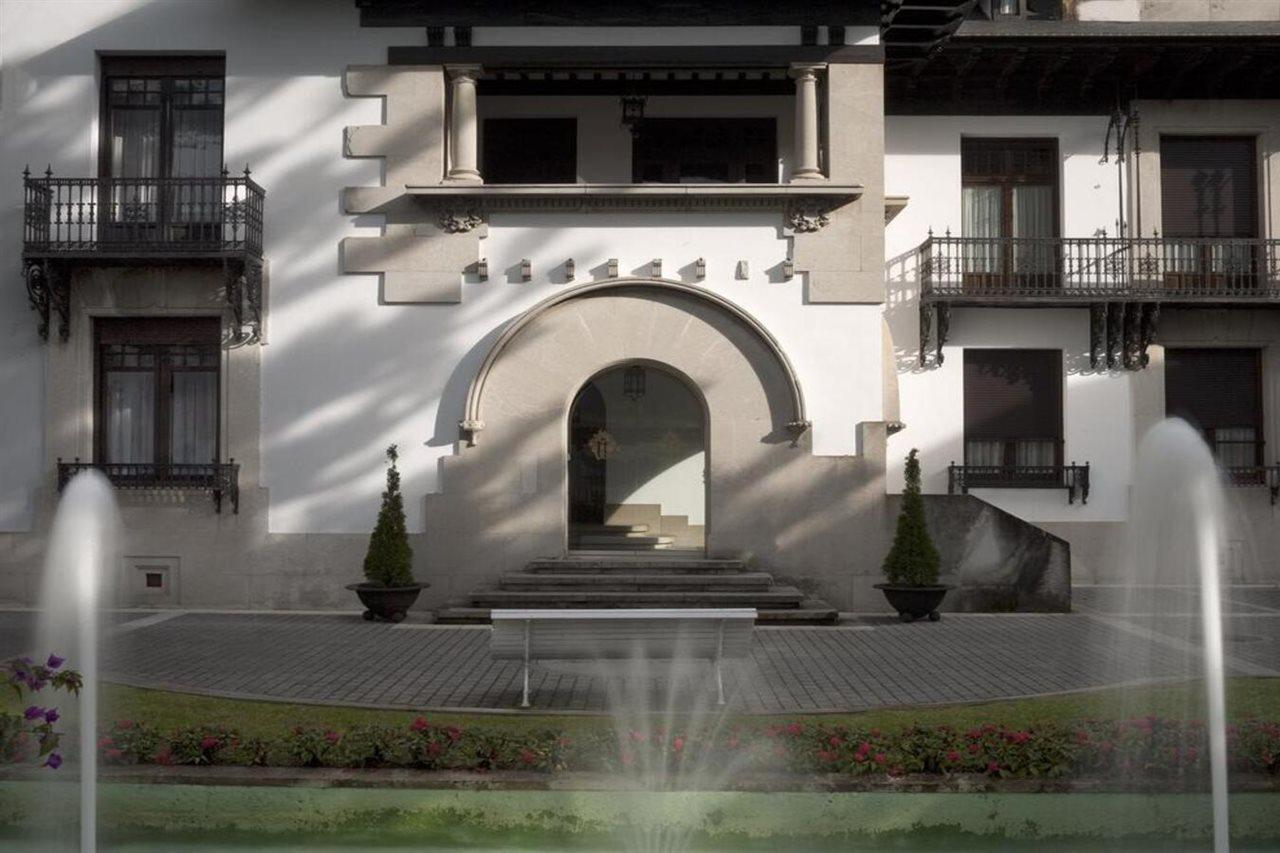 Palacio Arias Navia Dış mekan fotoğraf