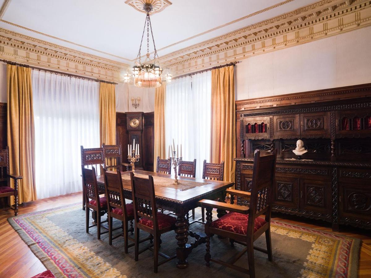 Palacio Arias Navia Dış mekan fotoğraf