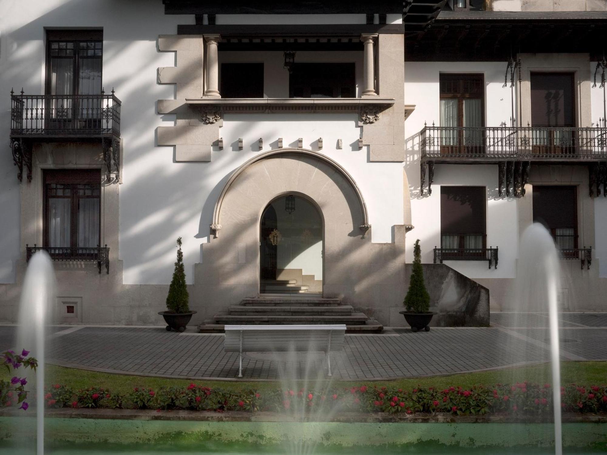Palacio Arias Navia Dış mekan fotoğraf