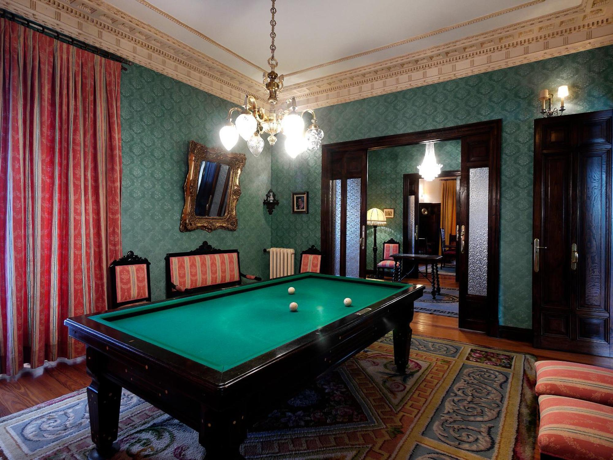 Palacio Arias Navia Dış mekan fotoğraf