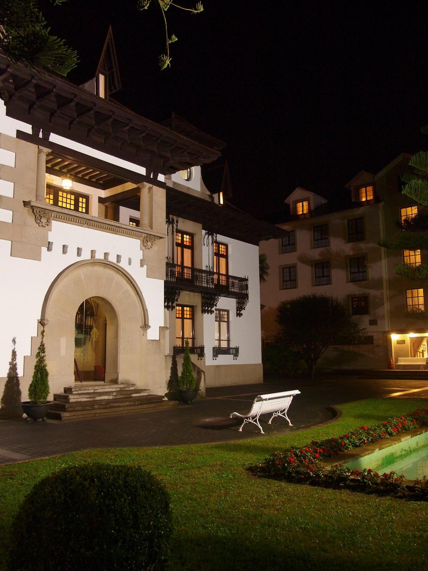 Palacio Arias Navia Dış mekan fotoğraf