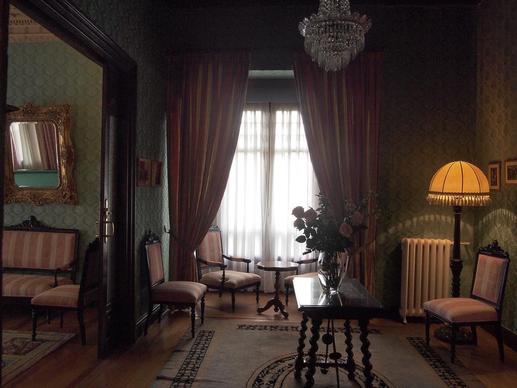 Palacio Arias Navia Dış mekan fotoğraf