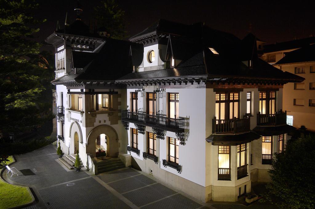 Palacio Arias Navia Dış mekan fotoğraf