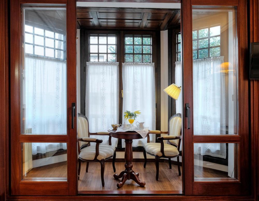 Palacio Arias Navia Dış mekan fotoğraf