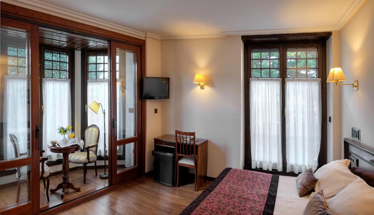 Palacio Arias Navia Dış mekan fotoğraf