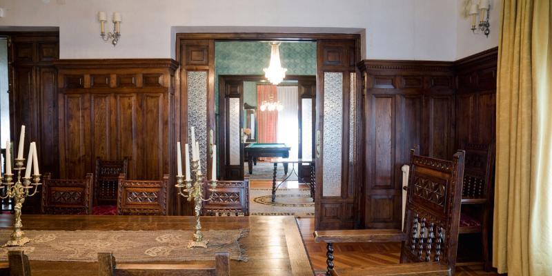Palacio Arias Navia Dış mekan fotoğraf