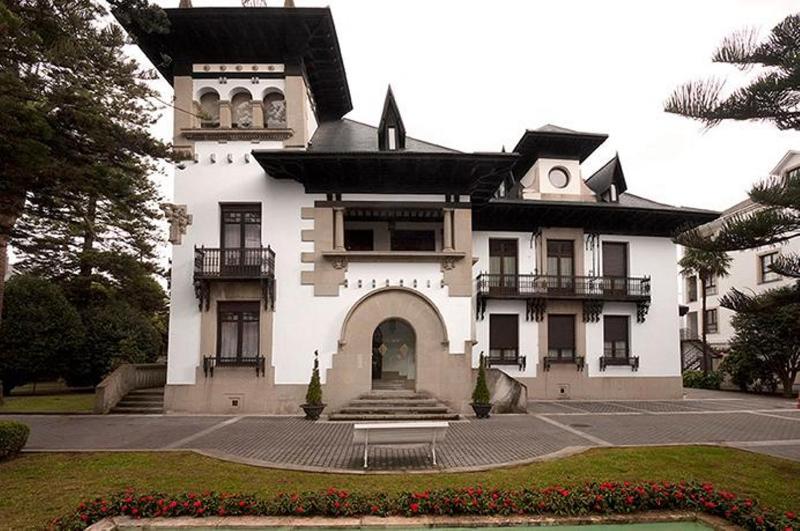 Palacio Arias Navia Dış mekan fotoğraf