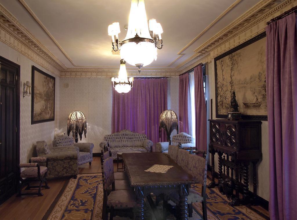 Palacio Arias Navia Dış mekan fotoğraf